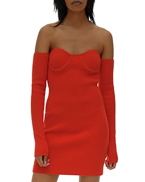 Contour Mini Dress