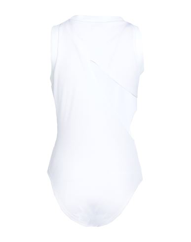 Woman Top White