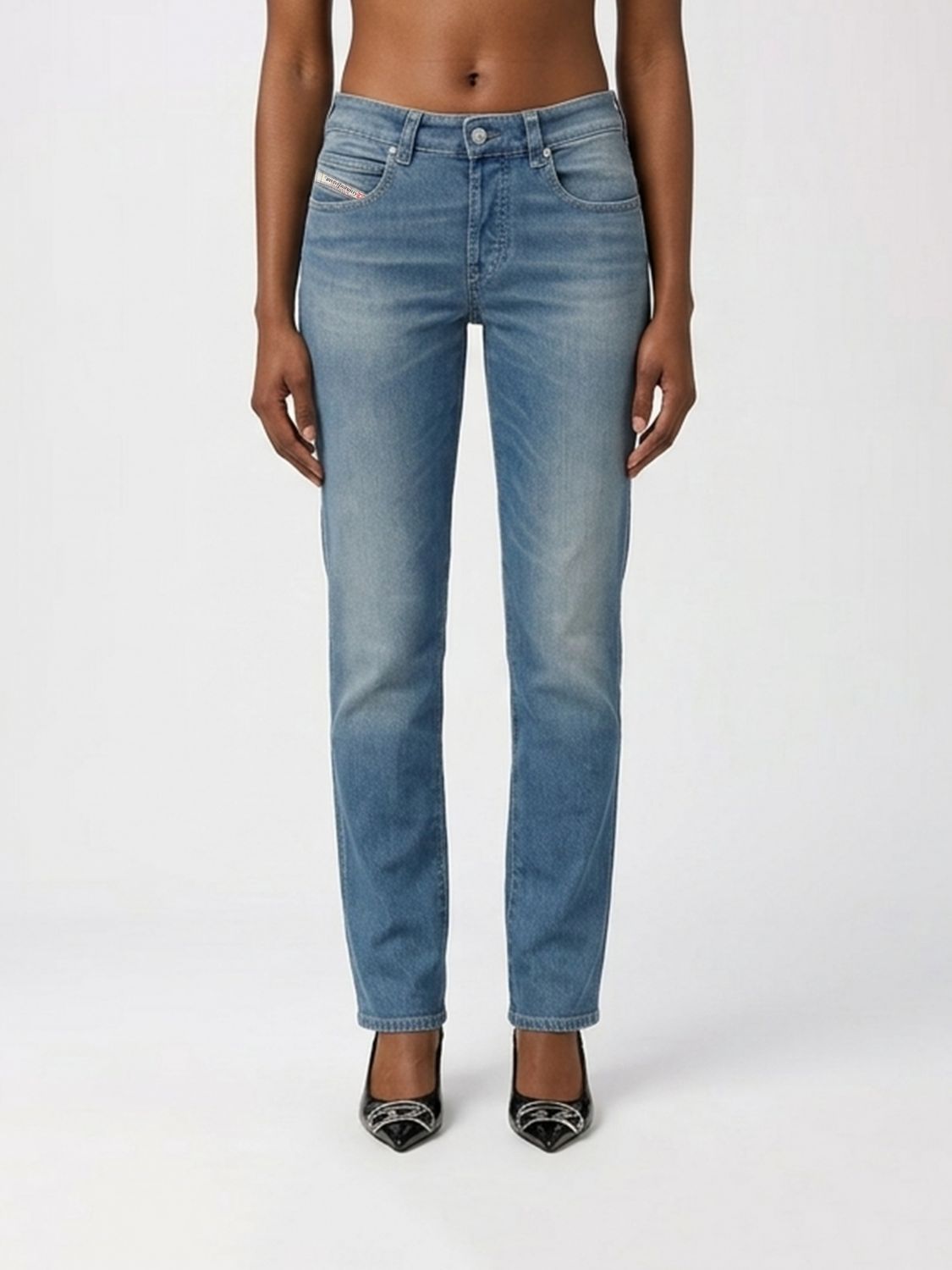 Jeans Woman color Blue