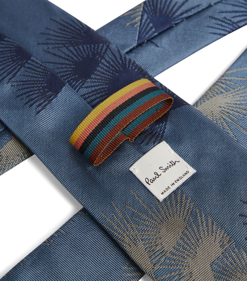 Silk Printed Tie