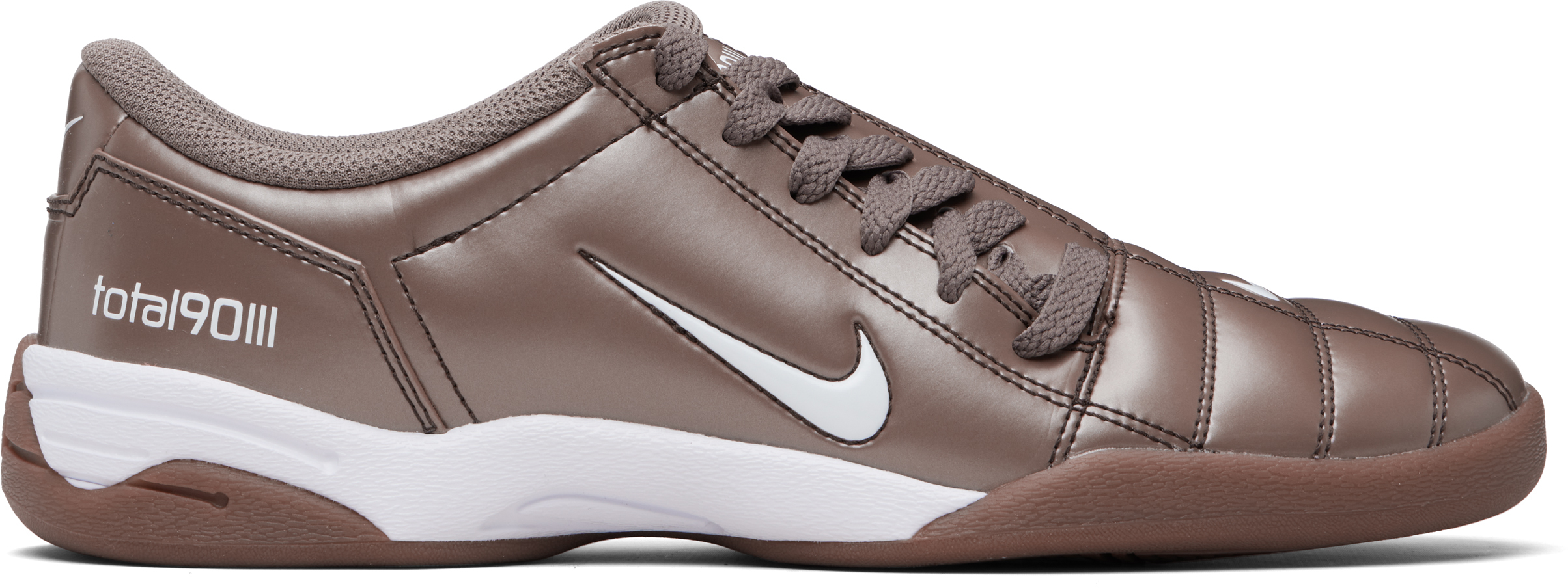 Brown Total 90 Sneakers