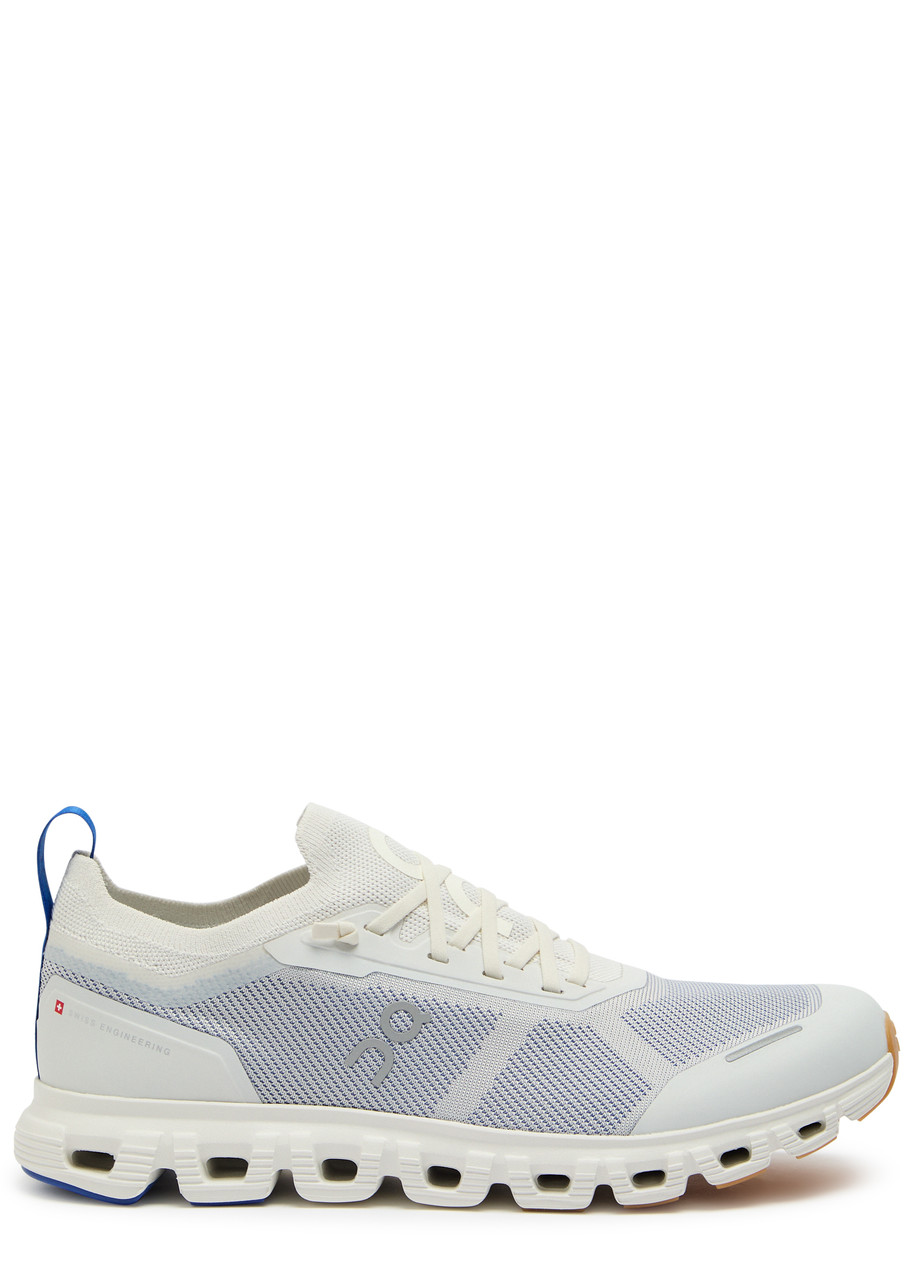 Cloud 6 Versa Jacquard Mesh-knit Sneakers