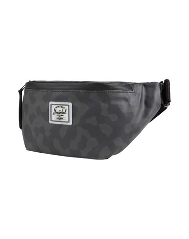 Man Belt bag Dark green Size
