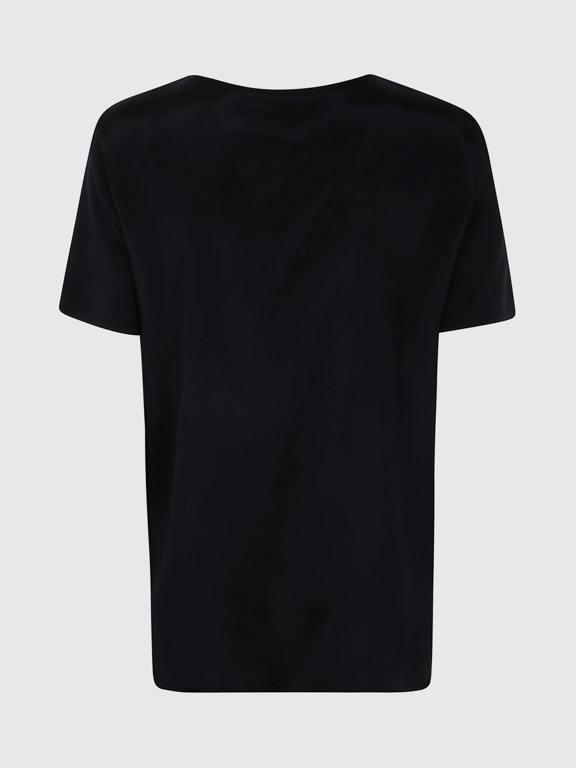 T-Shirt Woman color Black