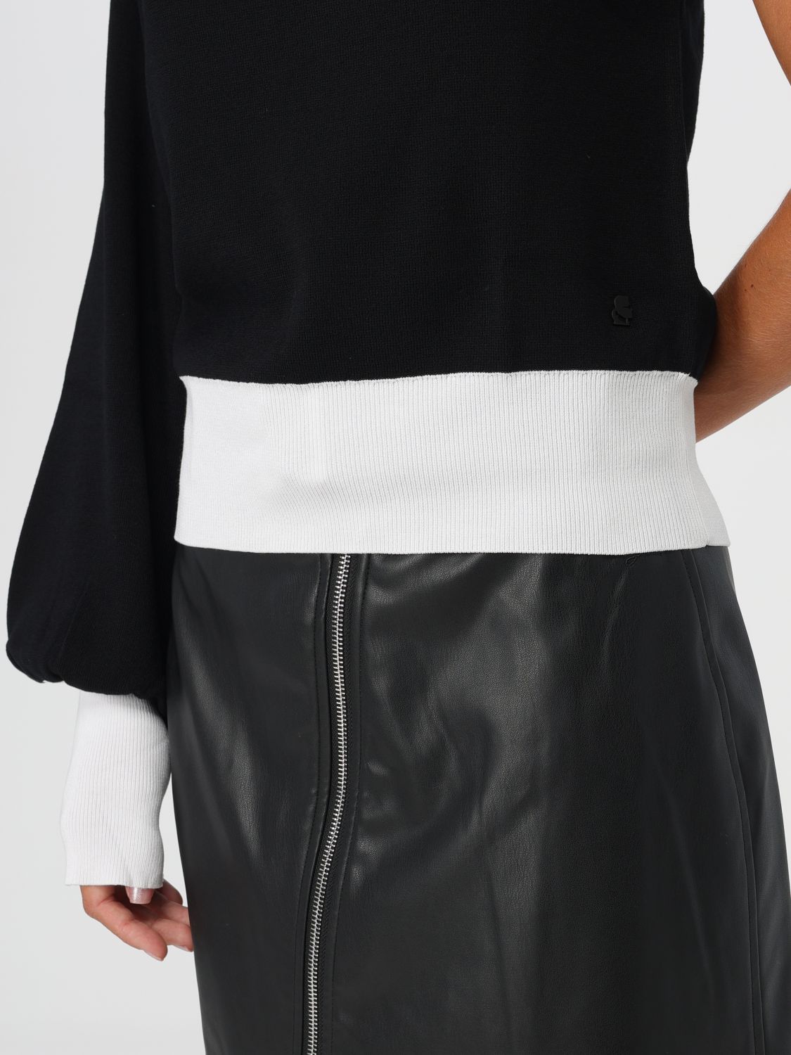 Sweater Woman color Black