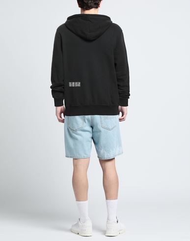 Man Sweatshirt Black