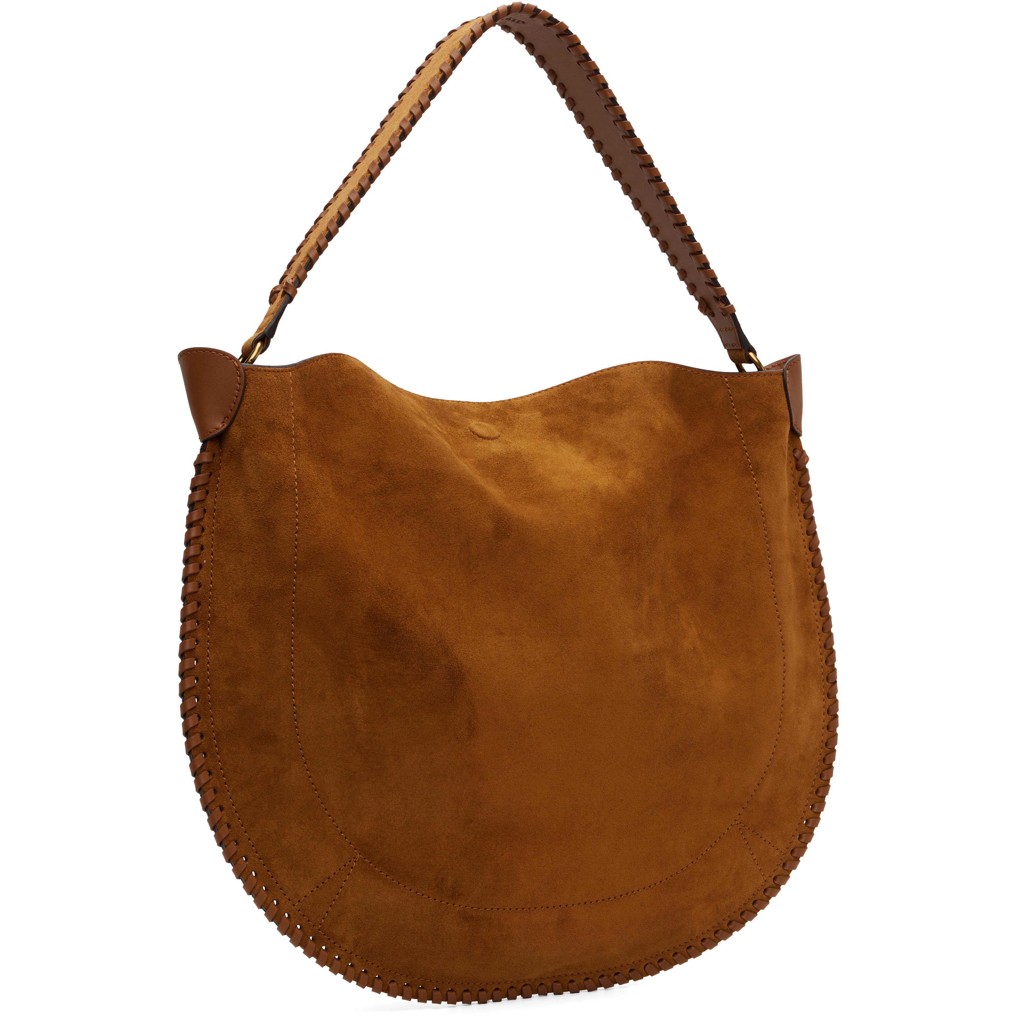 Tan Oskan Soft Tote