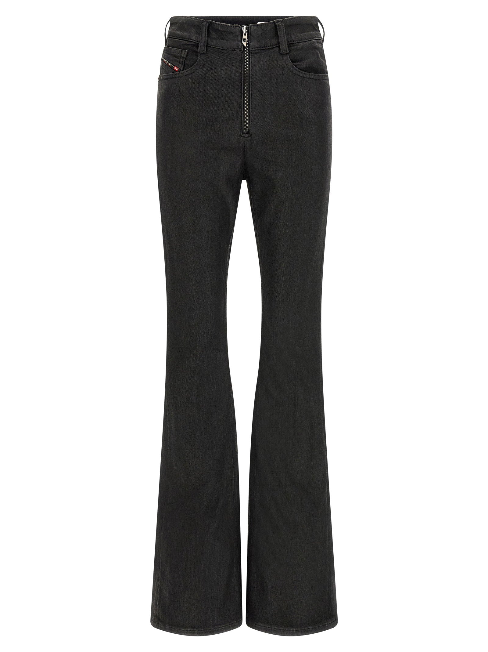 1973 D-Partt Jeans — Black