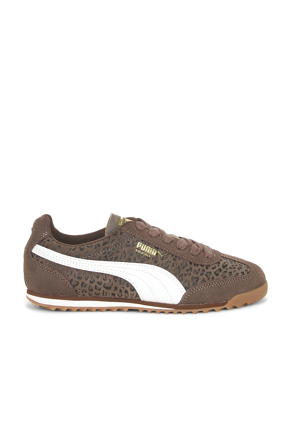 Puma Select Arizona Cat Sneaker in Brown