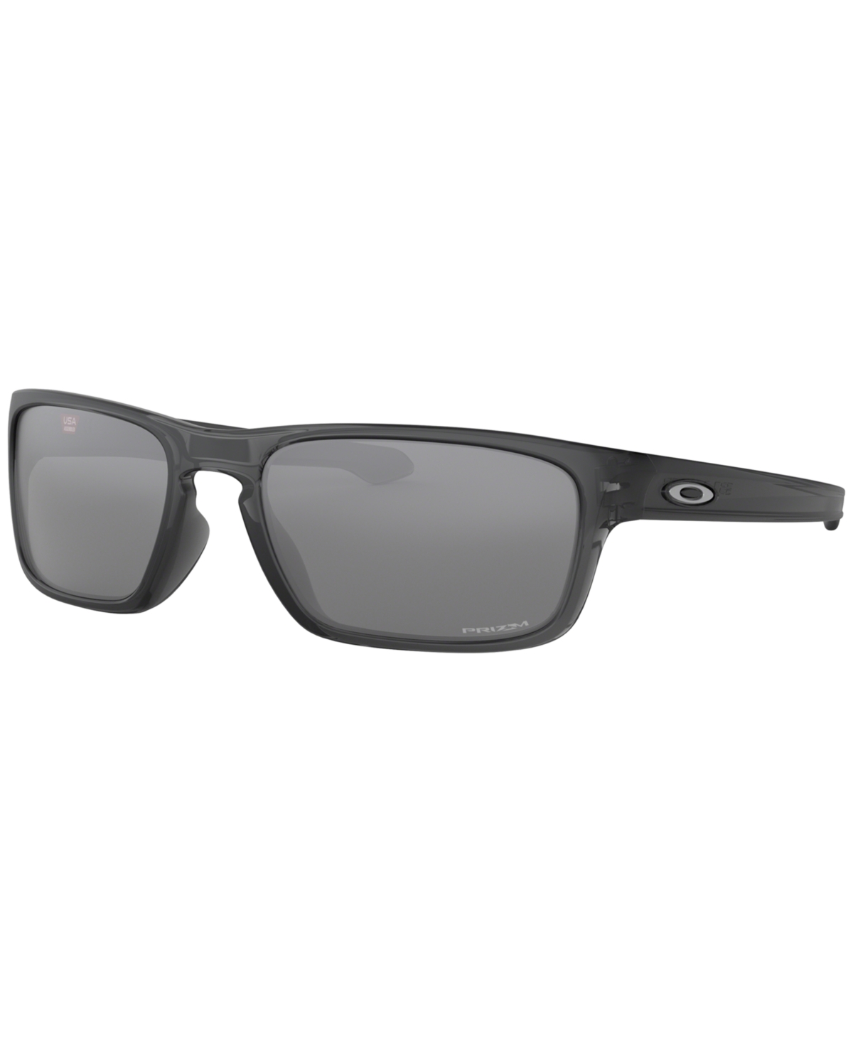 Sliver Steal Sunglasses, OO9408 56 - GREY SMOKE/PRIZM BLACK