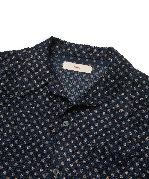 COSMO HALF SHIRT