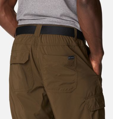 Men's Silver Ridge Utility  Cargo Shorts-
