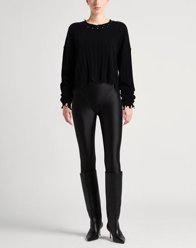 Woman Sweater Black Size L Cashmere
