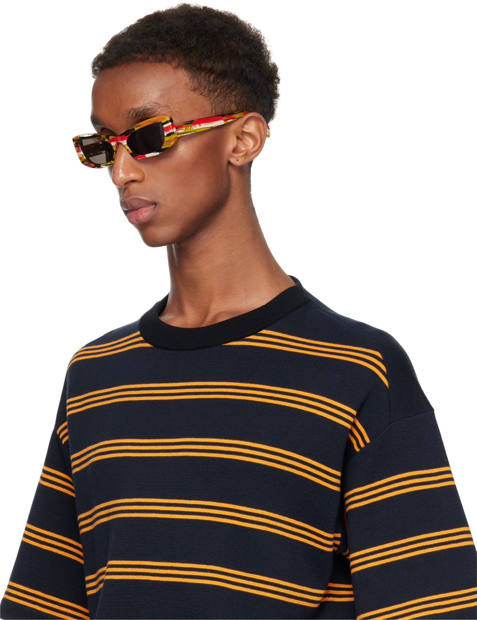 Marni | Marni Brown Haicli Sunglasses | Realry