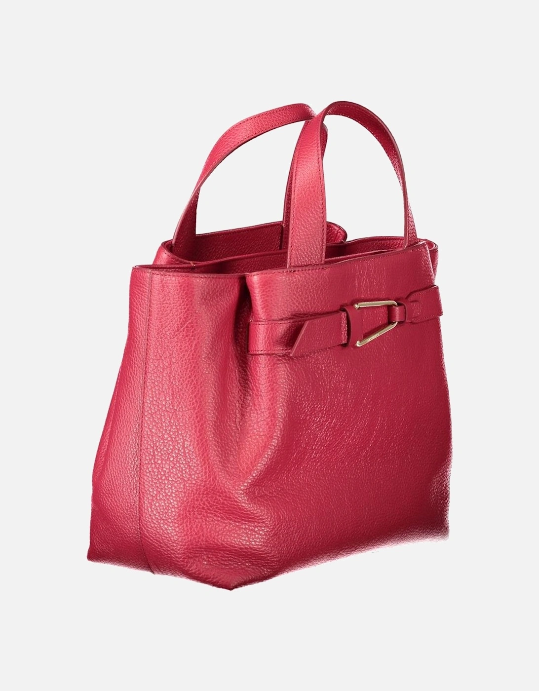Coccinelle Women's Red Leather Women Handbag - Size: ONE size