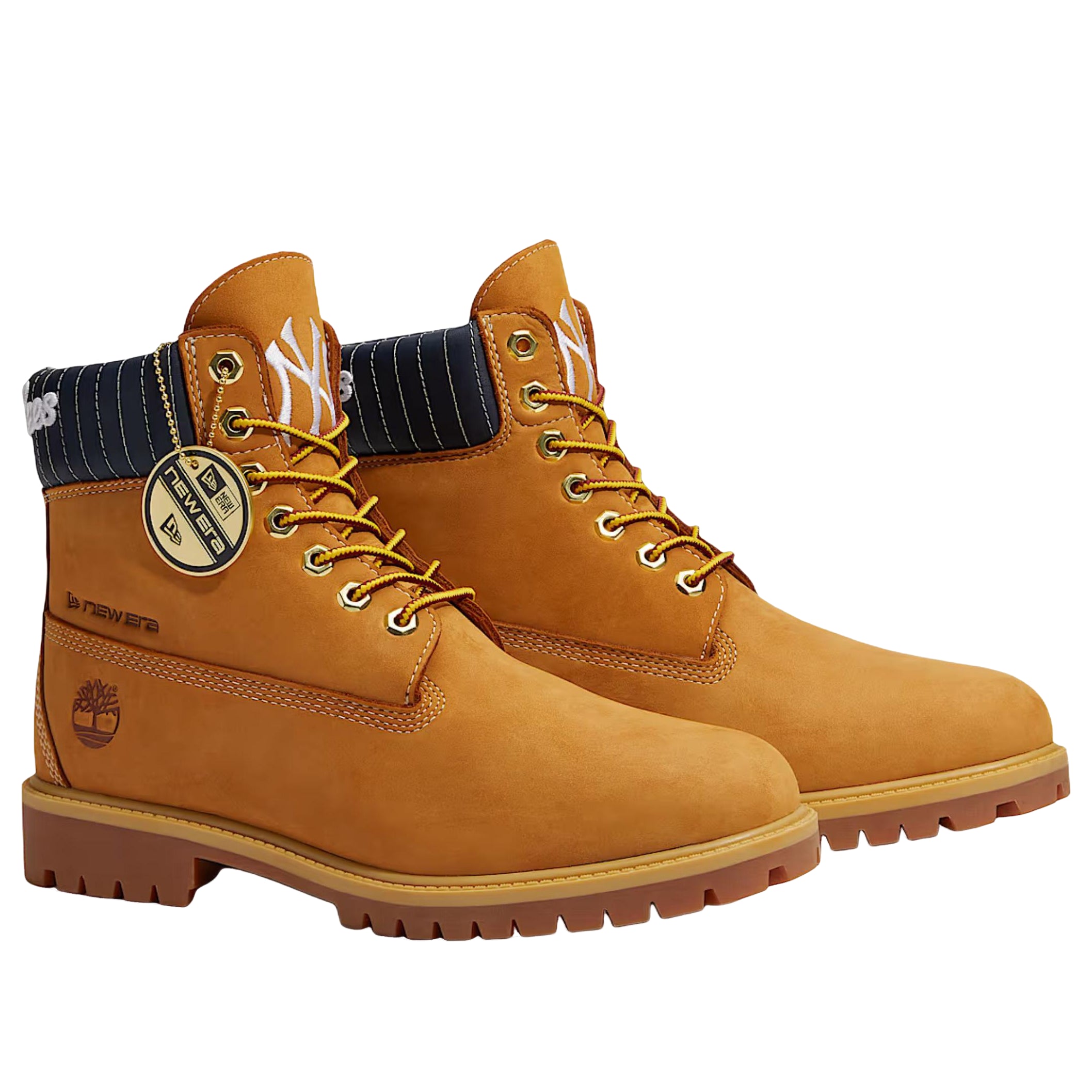 X MLB x New Era 6 Inch Waterproof Boot 'Yankees'