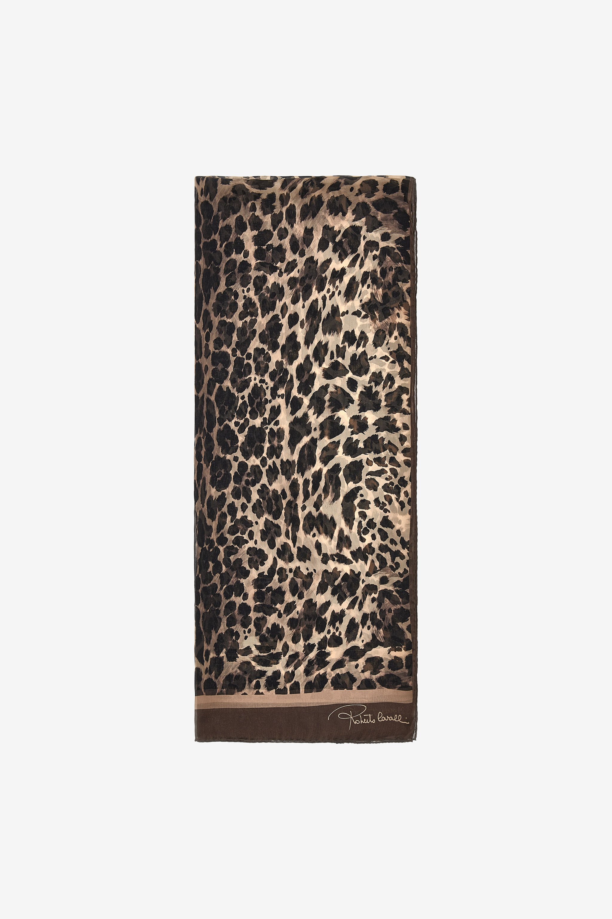 Stole With Queen Of Sicily Print