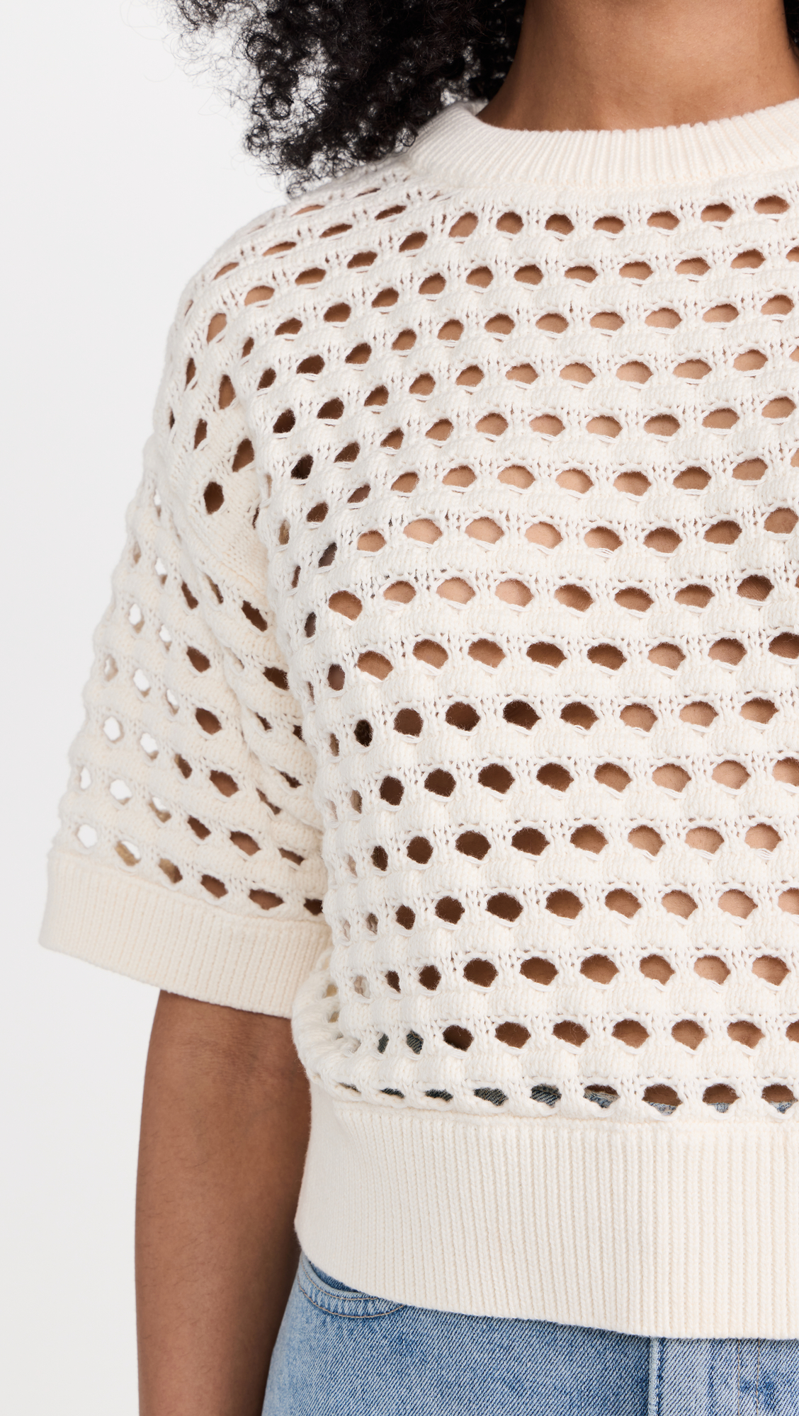 Claybourne Knit Tee
