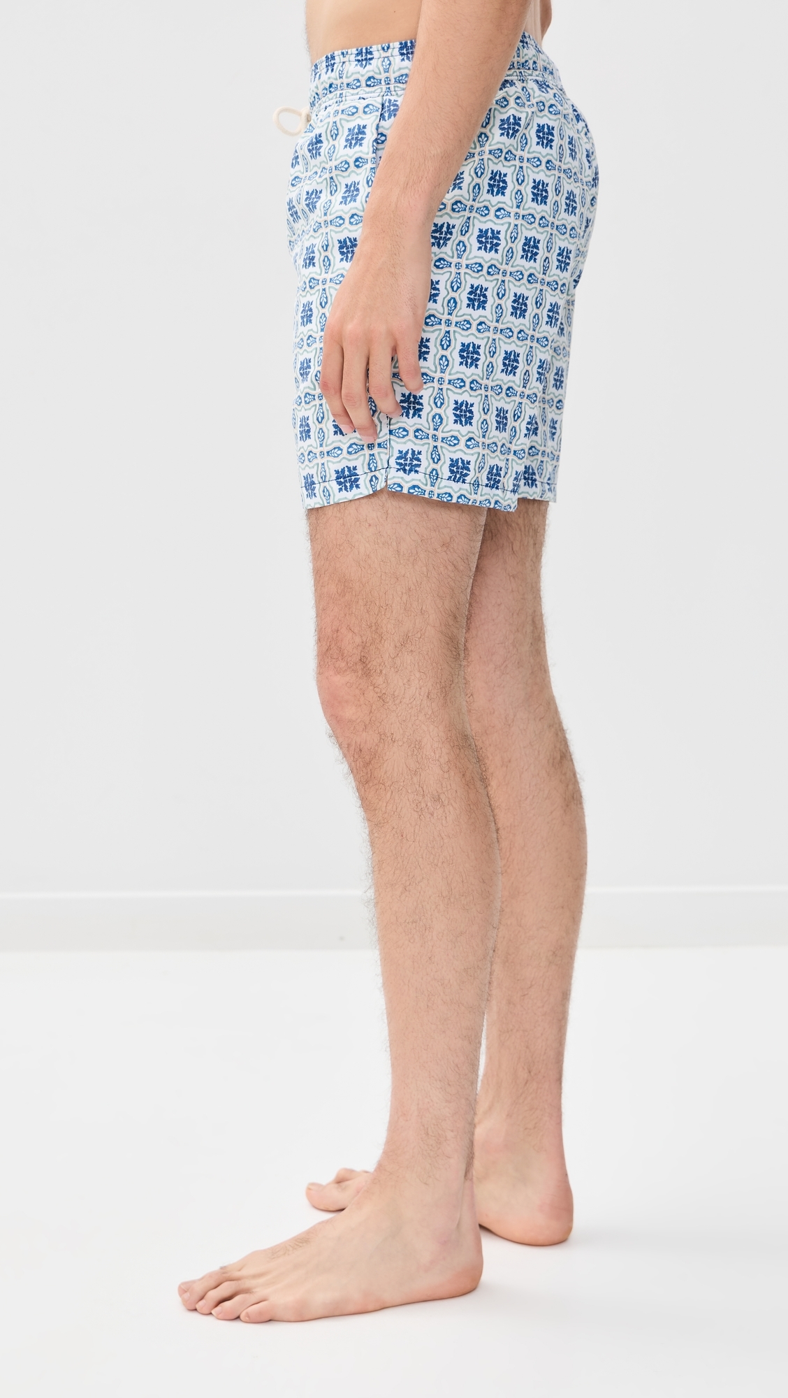 The Swimshorts Blue