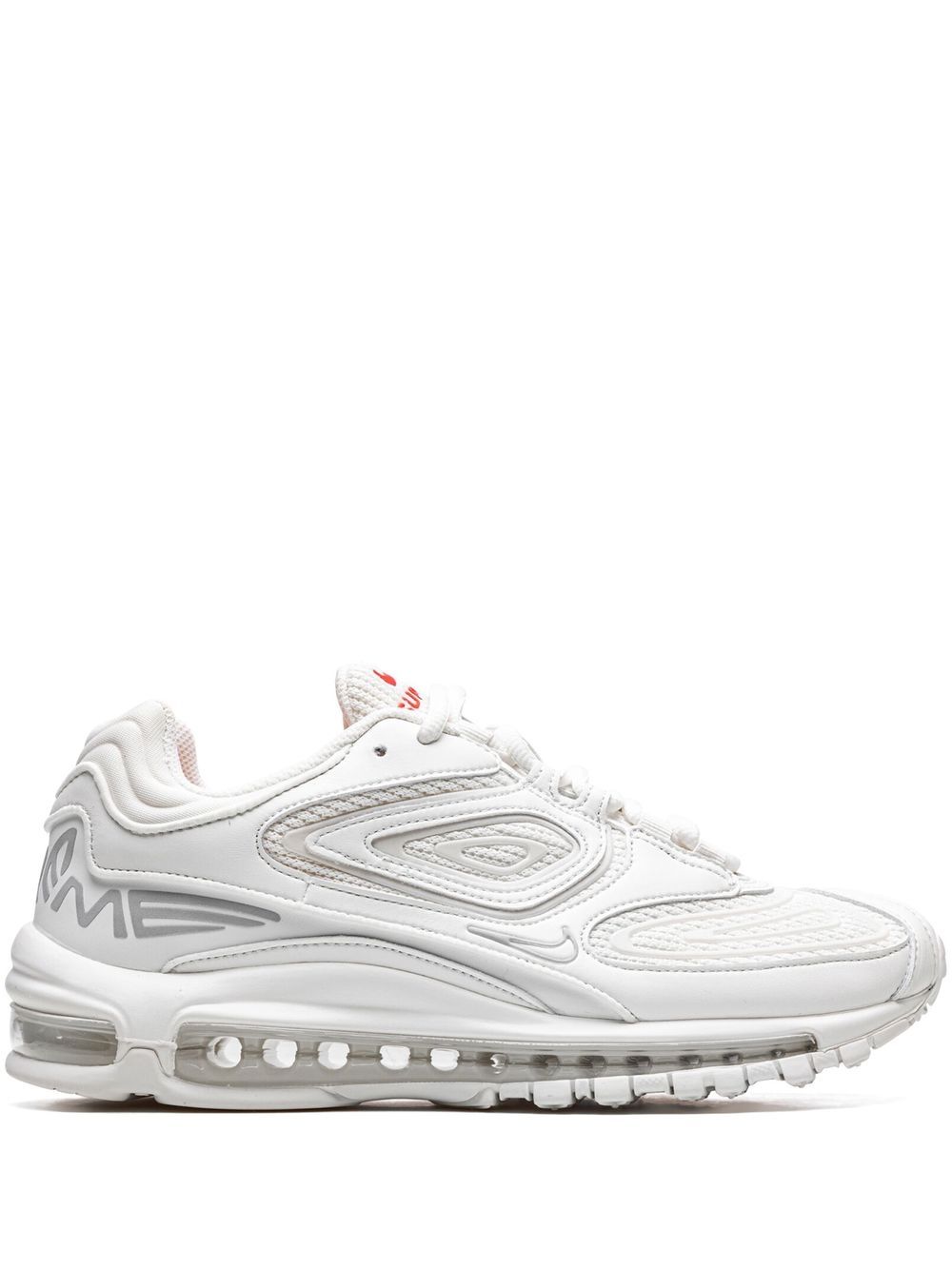 X Supreme Air Max 98 Tl "White" sneakers
