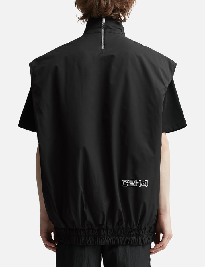 004 - Oversizing Asteroid Padded Vest