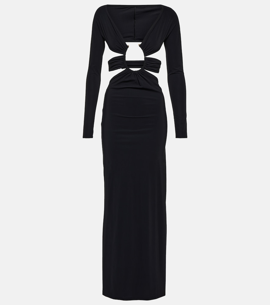 Odessa cutout maxi dress