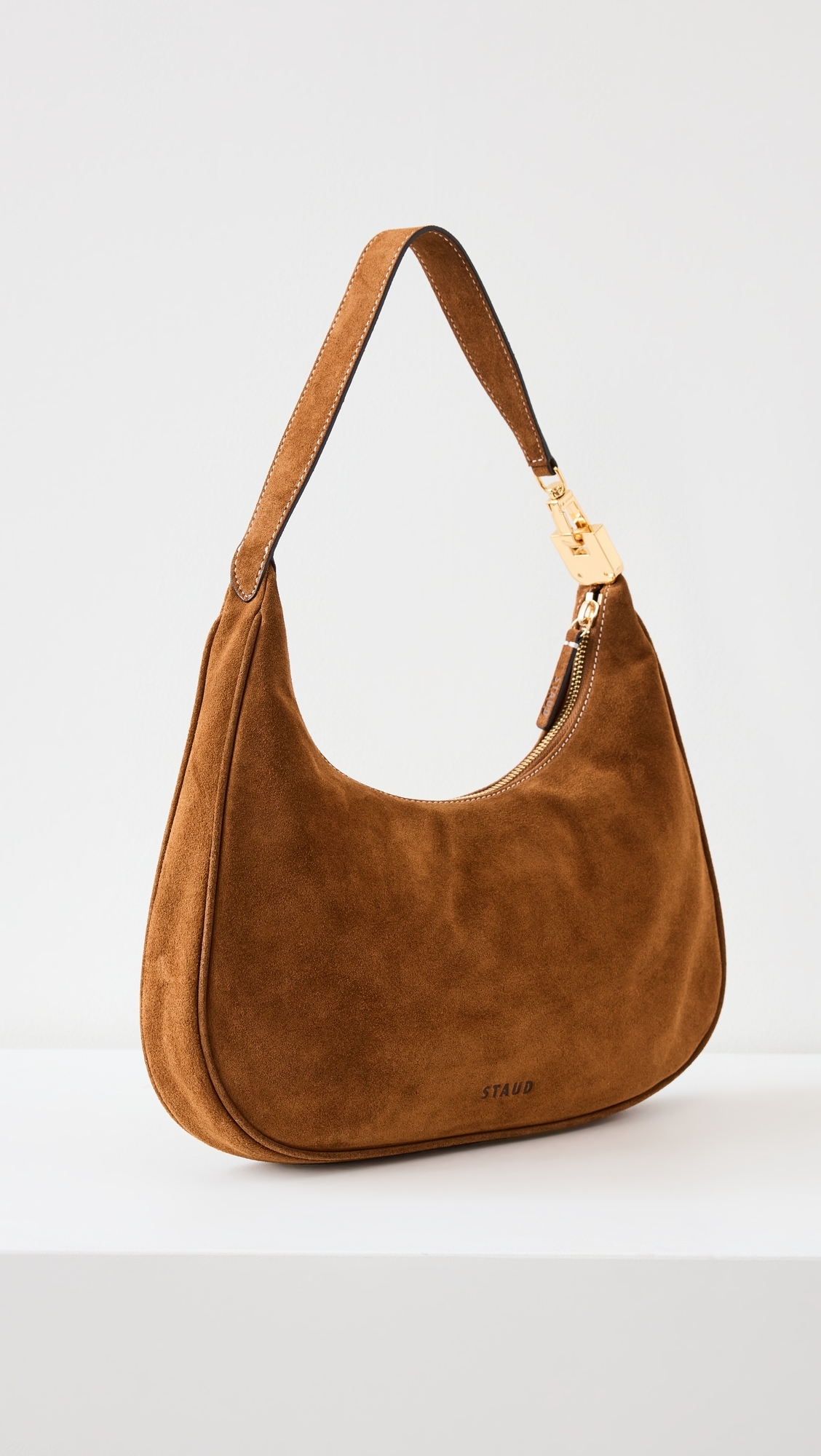 Sylvie Shoulder Bag Tan One Size