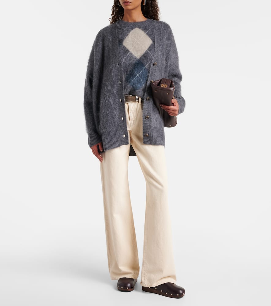Elaria cashmere cardigan