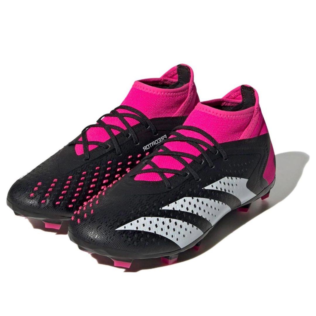 Predator Accuracy.1 FG 'Black Pink White'