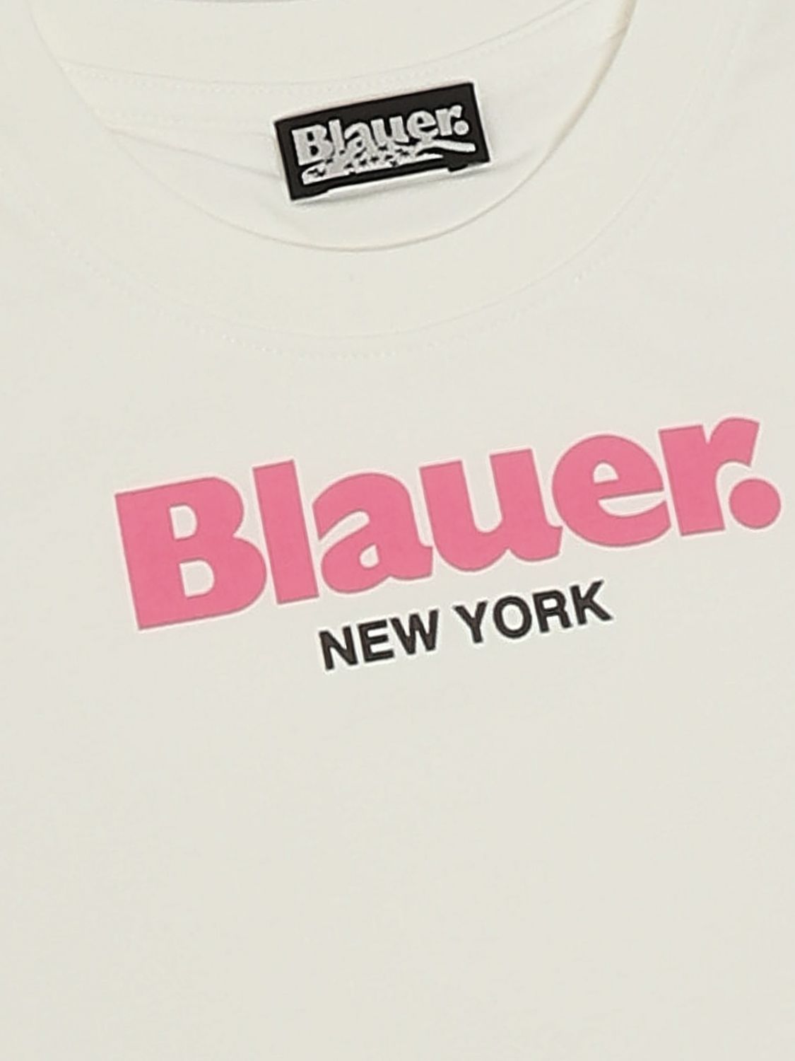T-Shirt Kids color White