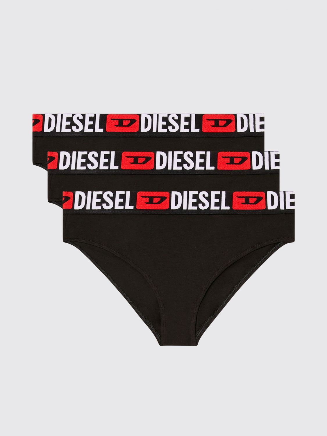 Oxy briefs (pack of three) - Black