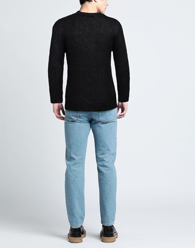 Man Sweater Midnight blue