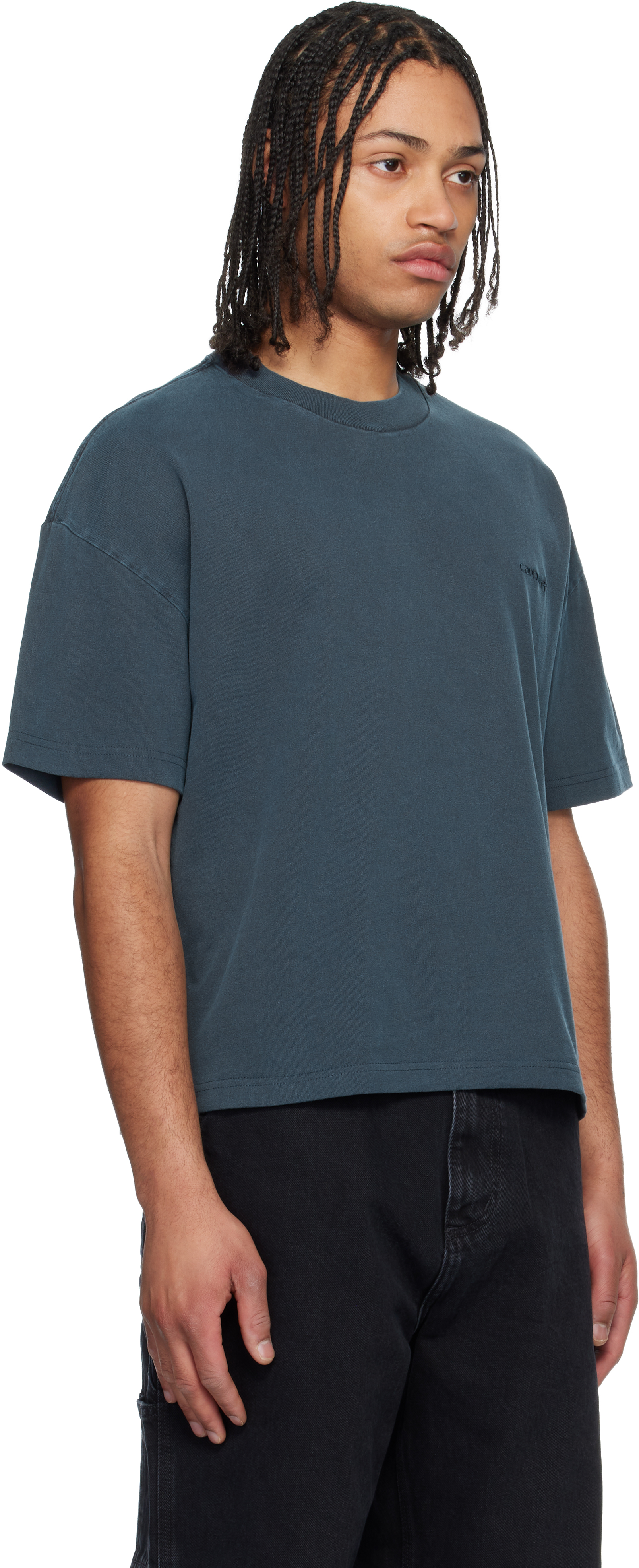 Gray Benton T-shirt