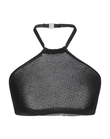 Woman Top Black