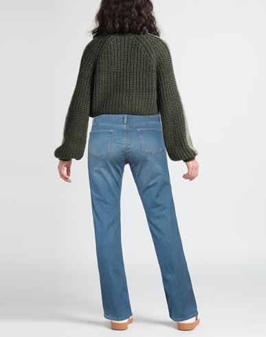 Woman Jeans Blue