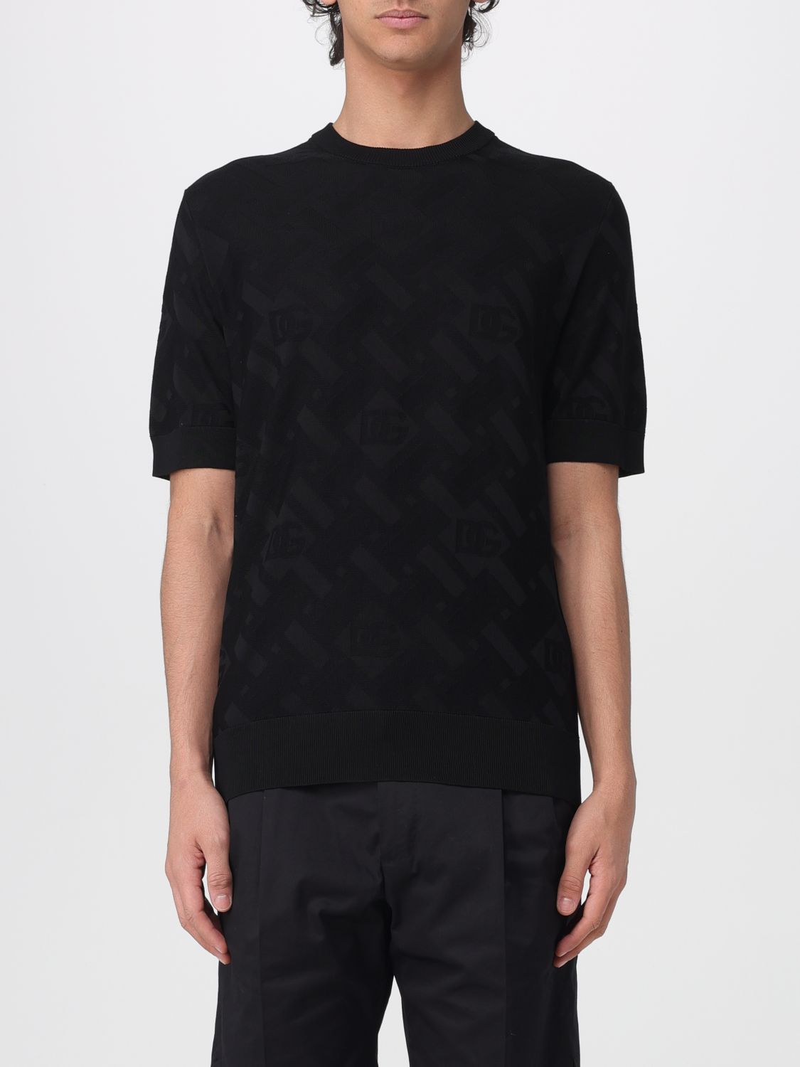 T-Shirt Men color Black