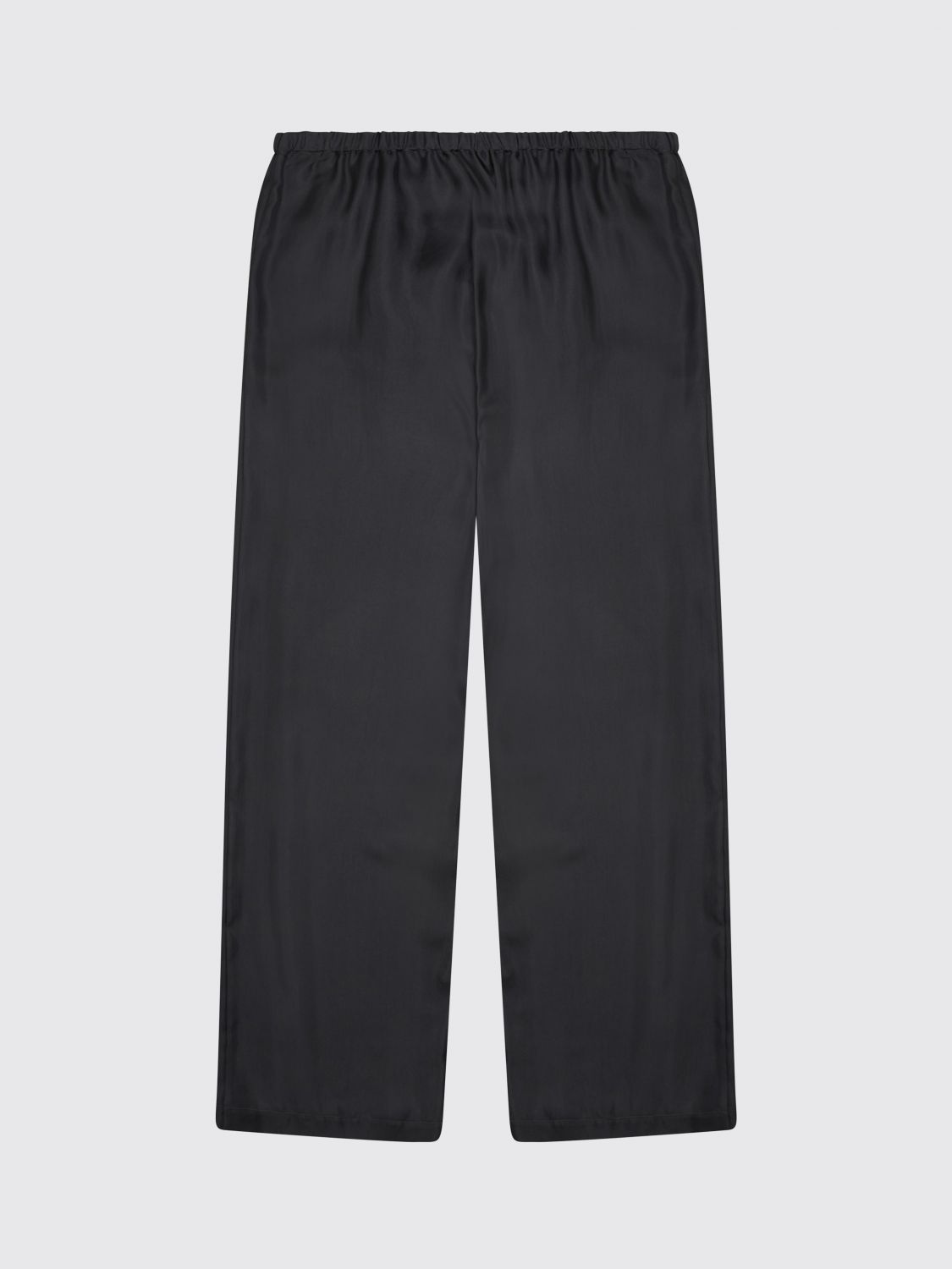 Pants Woman color Charcoal