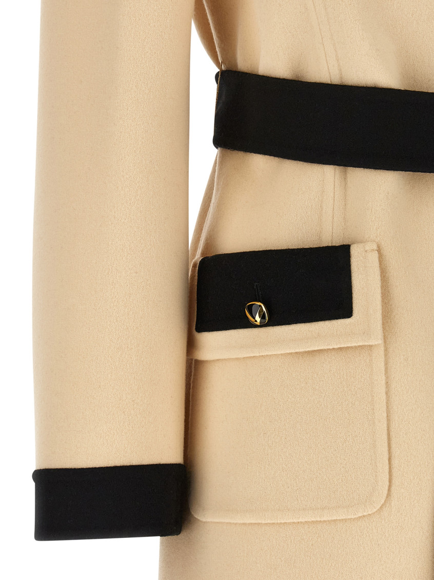 Wool Coat