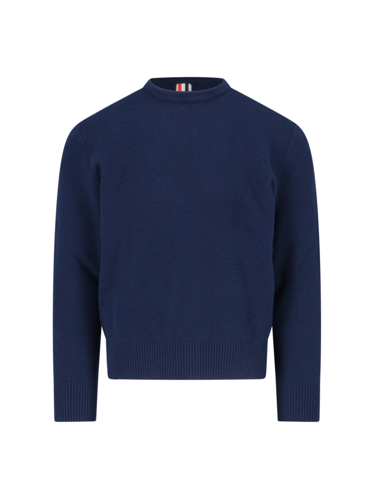 100% Virgin Wool Crewneck Sweater