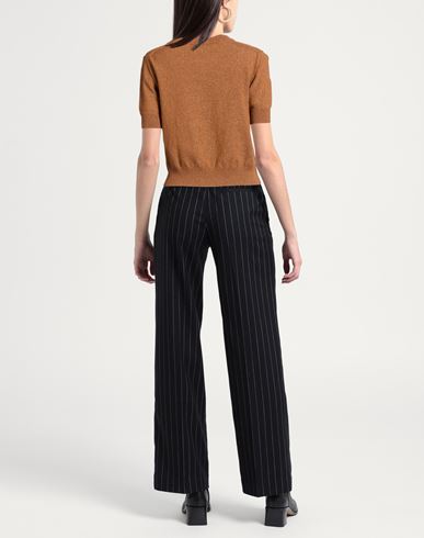 Woman Sweater Camel Size 1 Wool, Cashmere, Polyester, Polyamide, Elastane