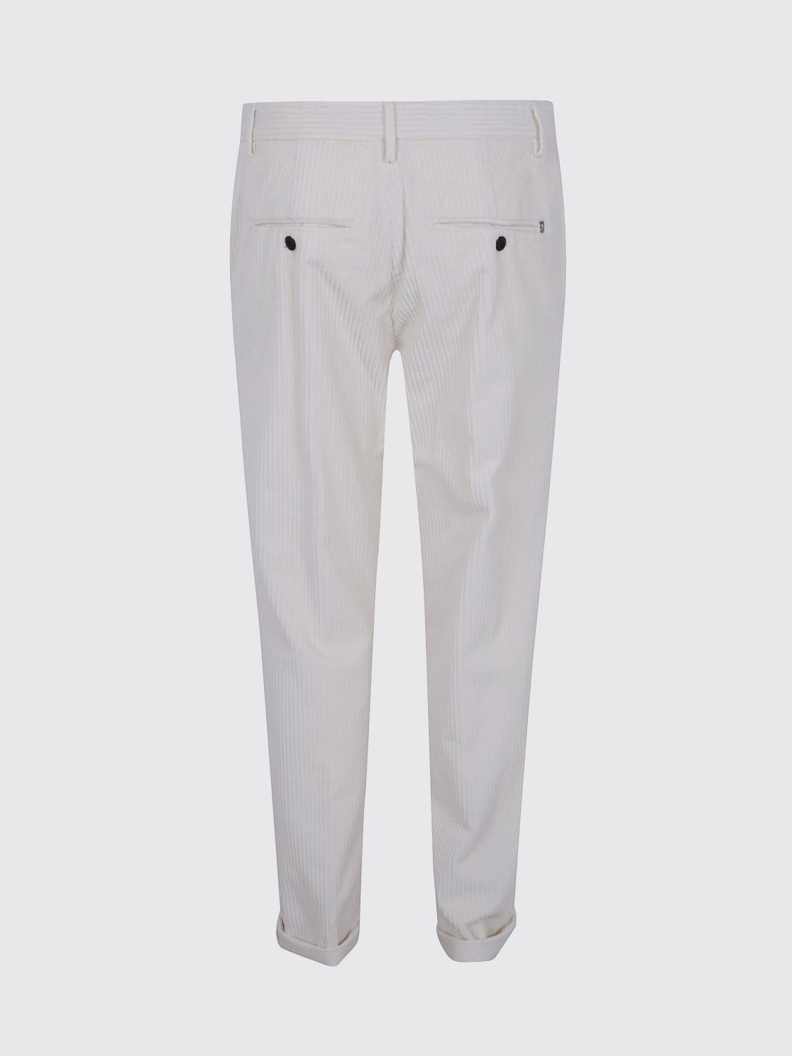 Pants Men color White