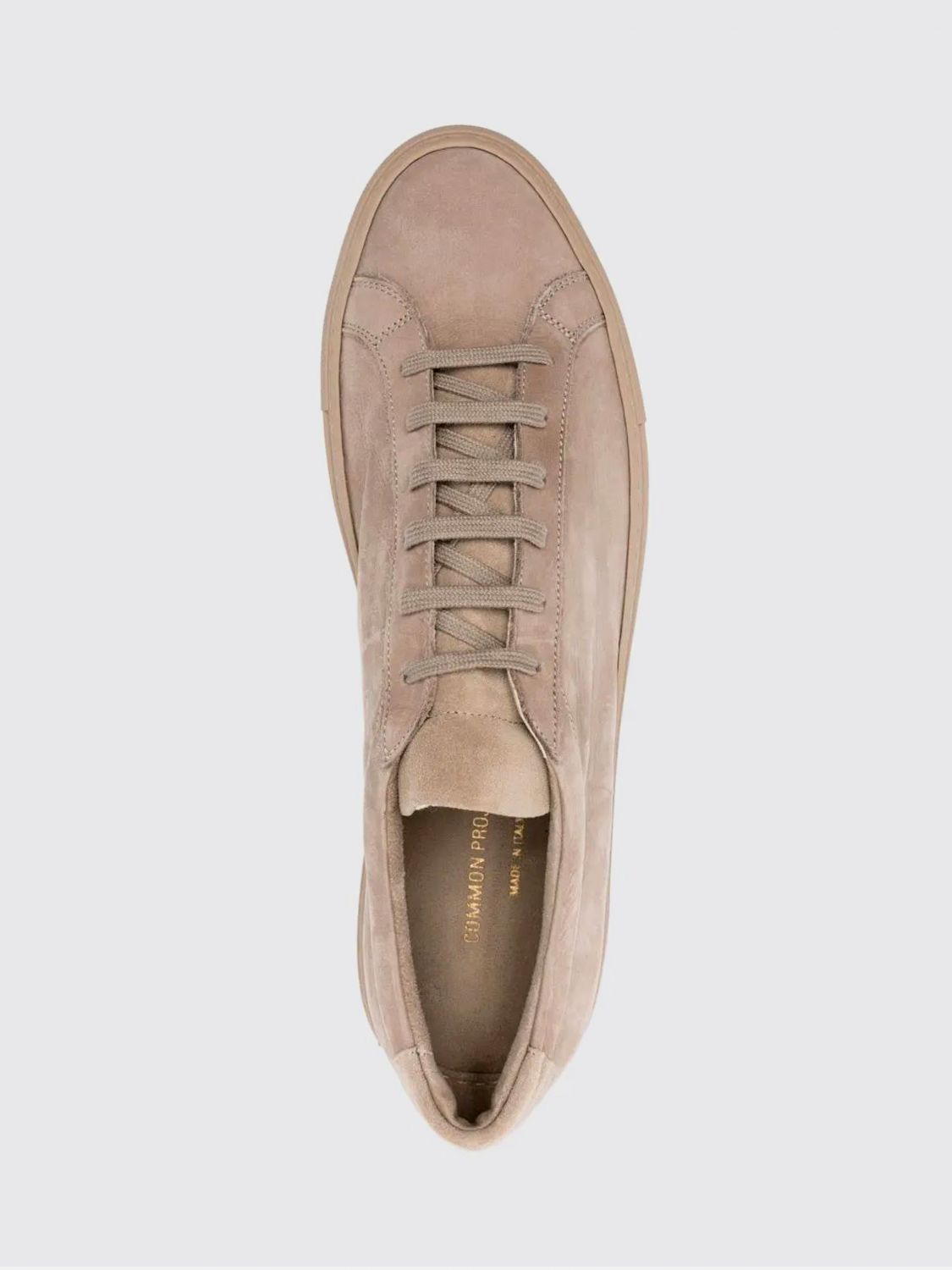 Shoes Men color Dove Grey
