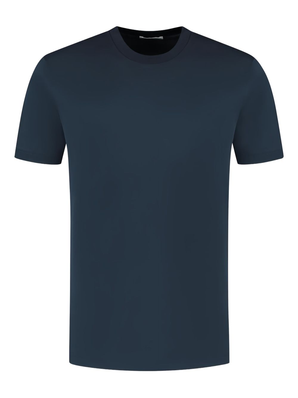 Pima cotton T-shirt - Blue