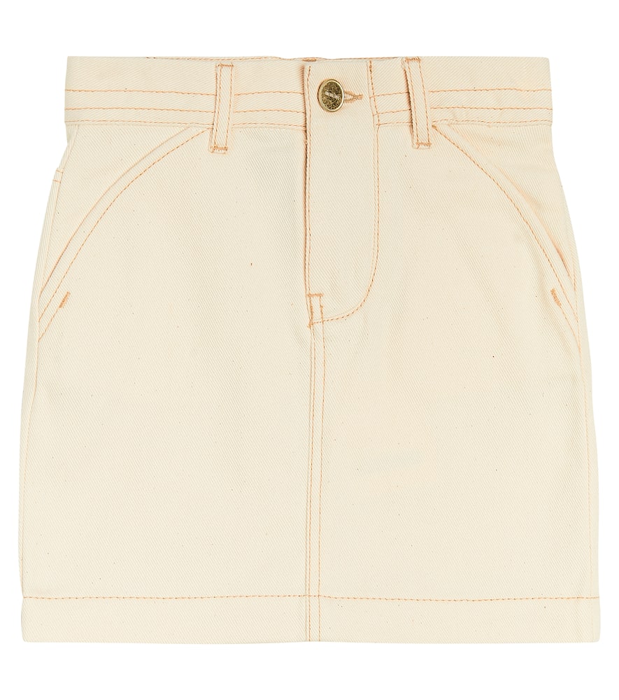 Jacquemus Enfant La Jupe De Nimes denim skirt