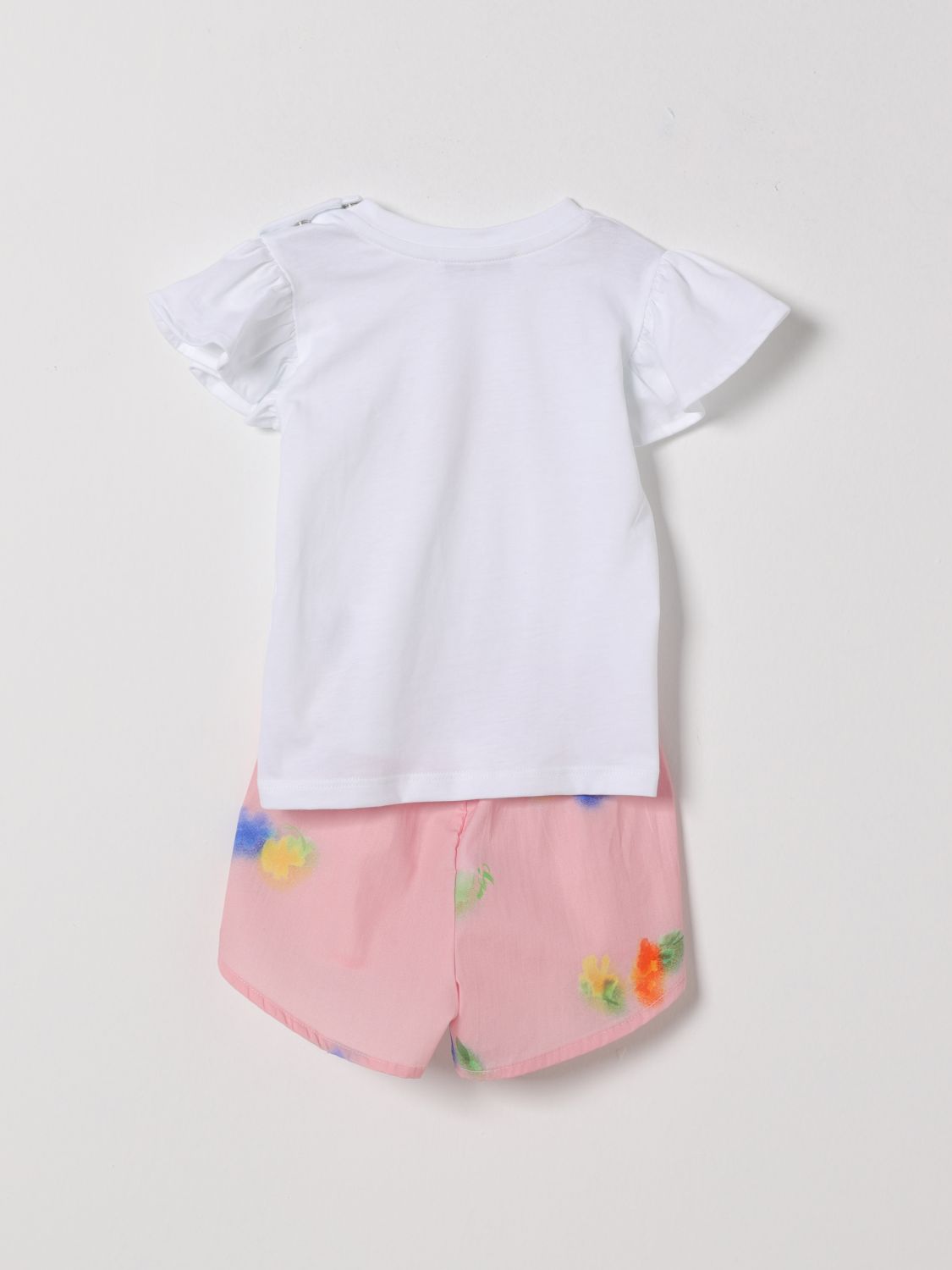 Romper Kids color White