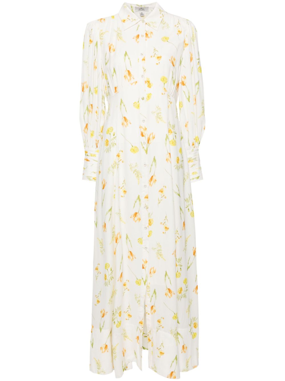 Juliet dress - Neutrals