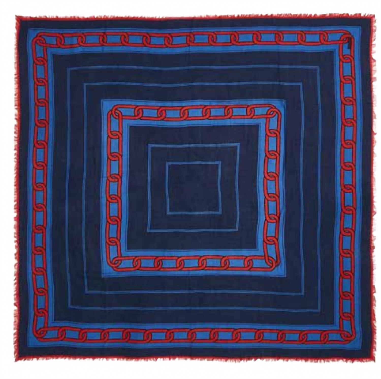 Munch New Scarf In Viola