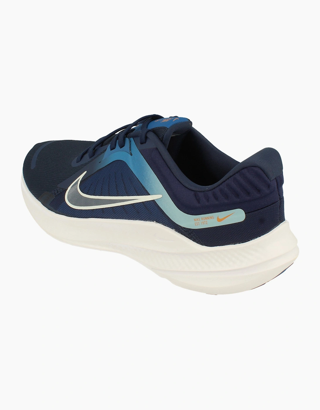 Men's Nike Quest 5 Mens DD0204 400 - Navy