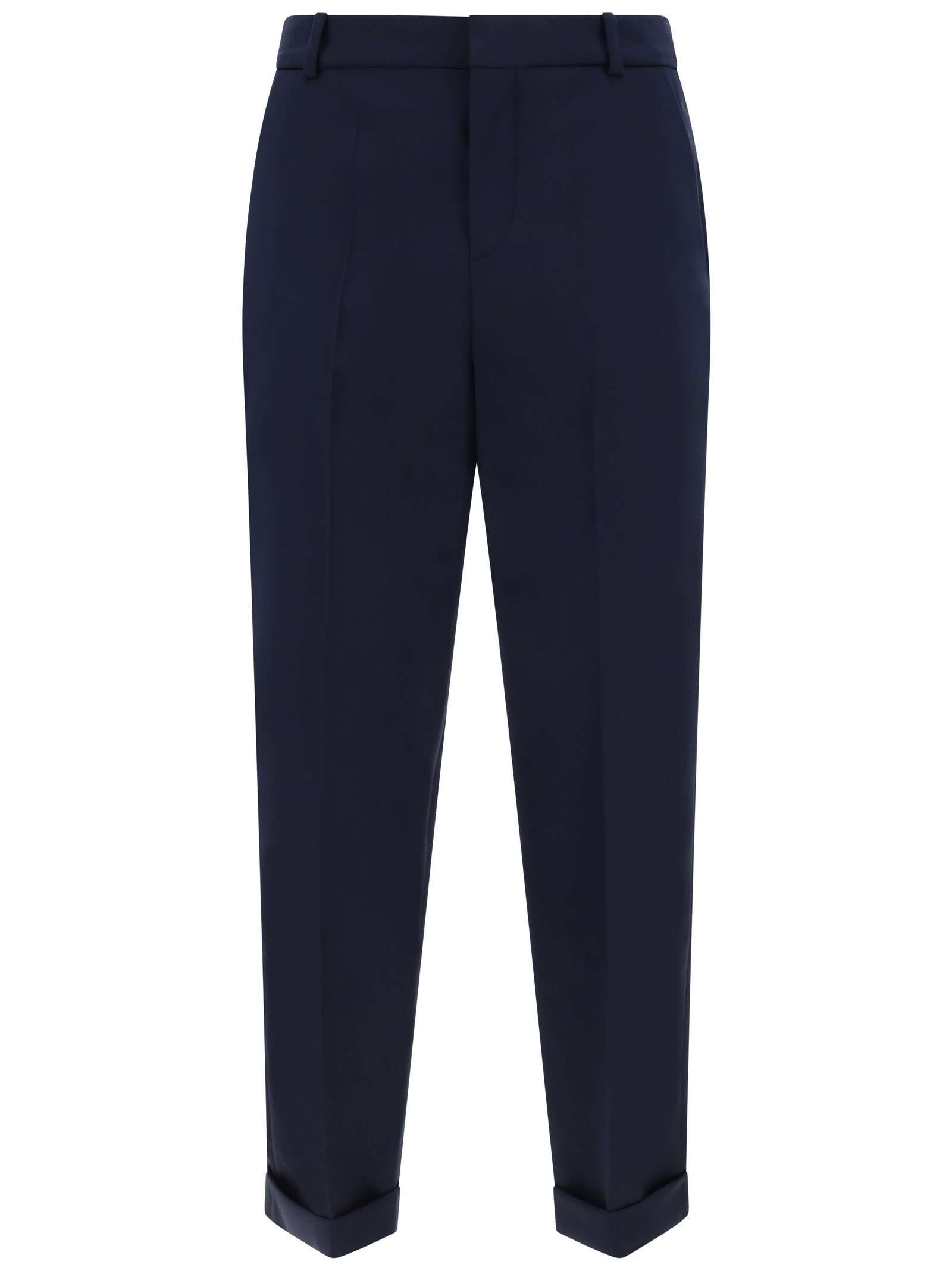 Straight Leg Pants