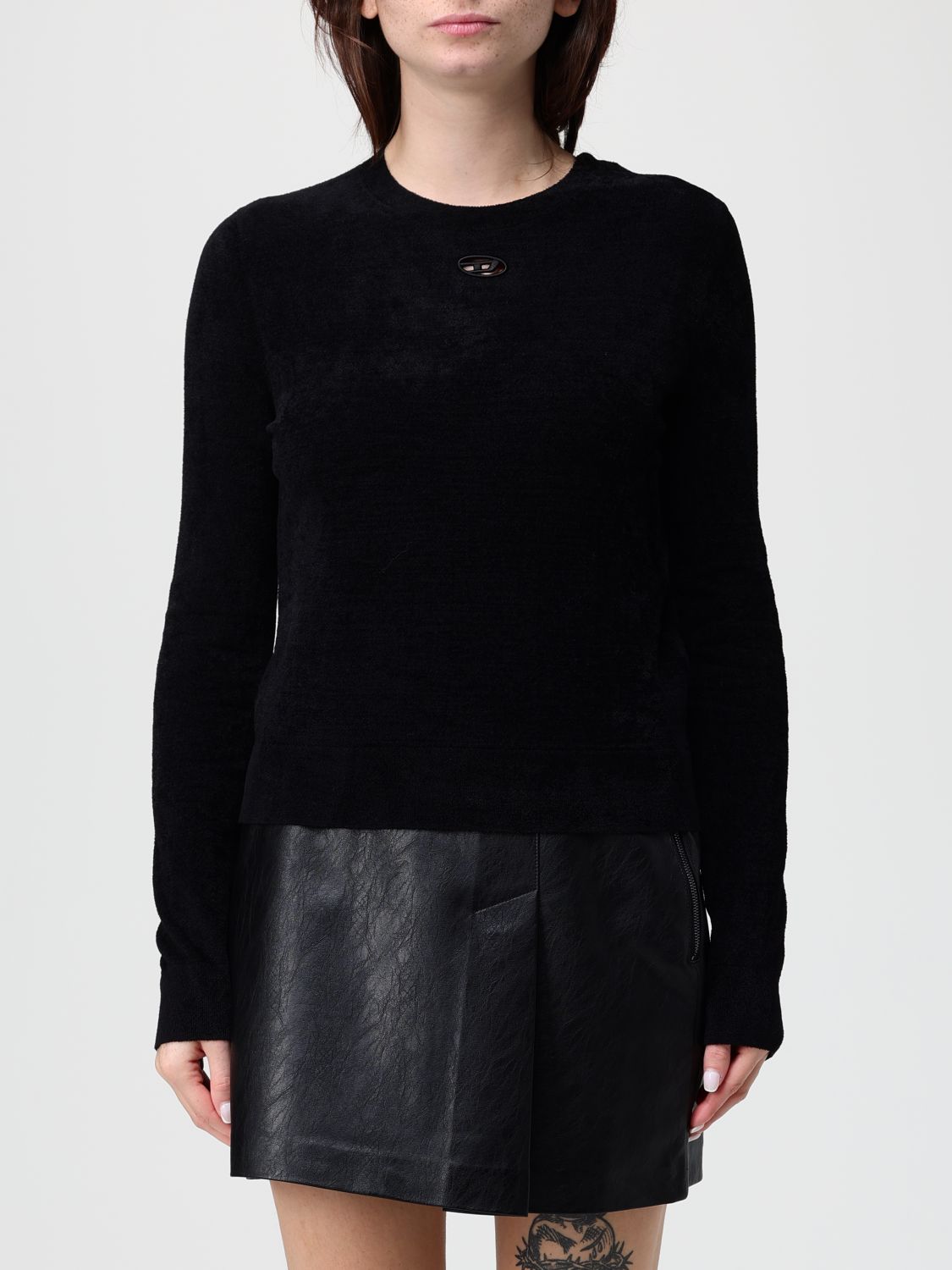 Sweater Woman color Black